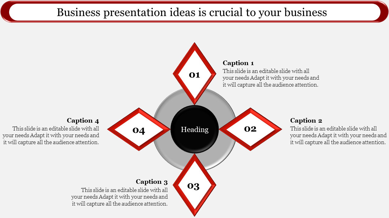 Free - Business Presentation Ideas Template and Google Slides